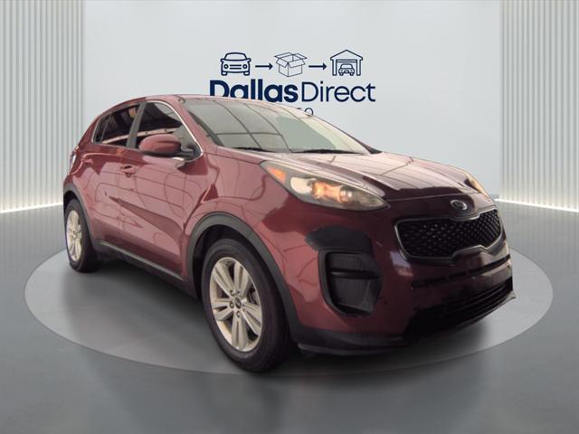 2019 Kia Sportage LX 2019 Kia Sportage LX