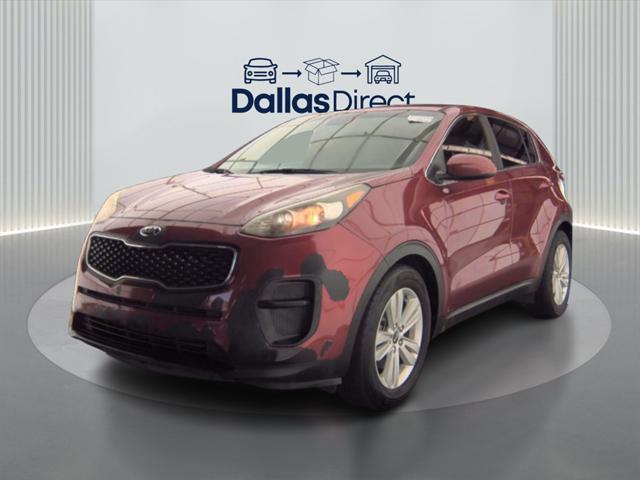 2019 Kia Sportage LX 2019 Kia Sportage LX