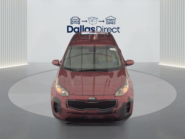 2019 Kia Sportage LX 2019 Kia Sportage LX