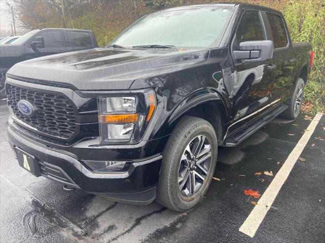 2023 Ford F-150 XL 2023 Ford F-150 XL