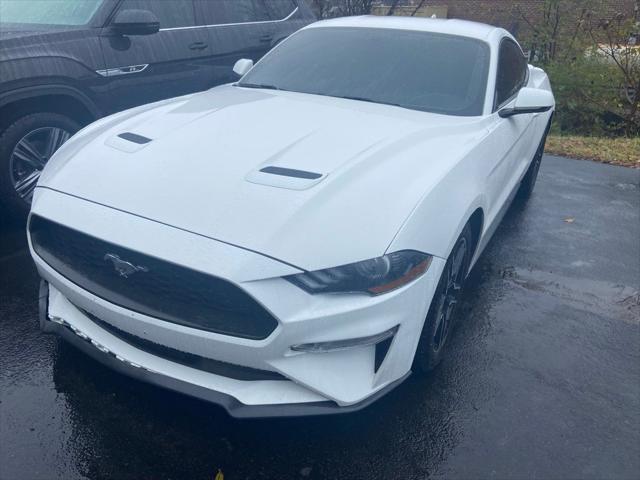 2020 Ford Mustang EcoBoost Fastback 2020 Ford Mustang EcoBoost Fastback