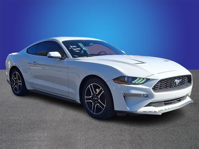 2020 Ford Mustang EcoBoost Premium Fastback 2020 Ford Mustang EcoBoost Premium Fastback