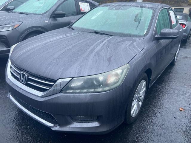 2018 Honda Civic EX-L 2018 Honda Civic EX-L