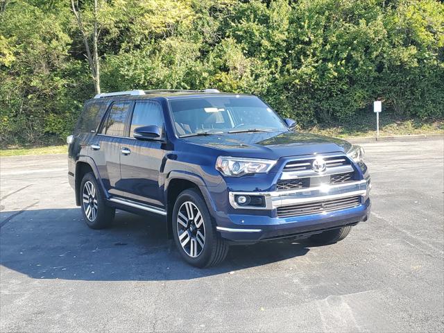 2023 Toyota 4Runner Limited 2023 Toyota 4Runner Limited
