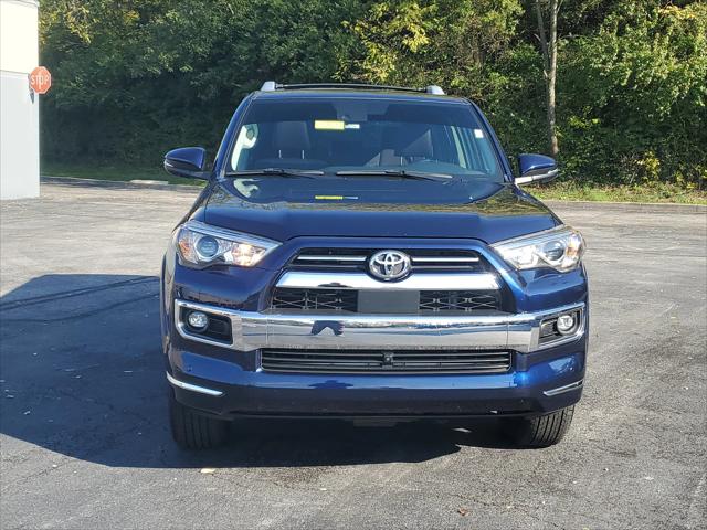 2023 Toyota 4Runner Limited 2023 Toyota 4Runner Limited