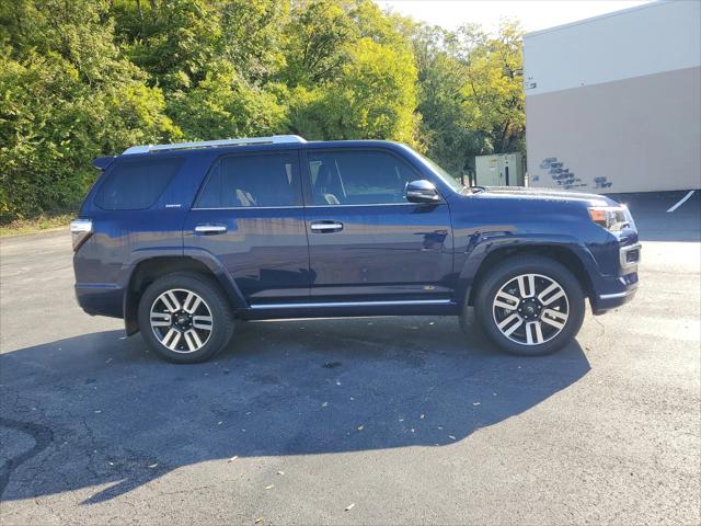 2023 Toyota 4Runner Limited 2023 Toyota 4Runner Limited