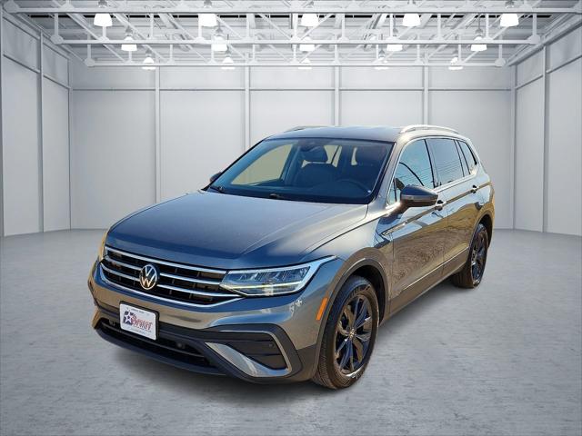 2024 Volkswagen Tiguan 2.0T SE 2024 Volkswagen Tiguan 2.0T SE