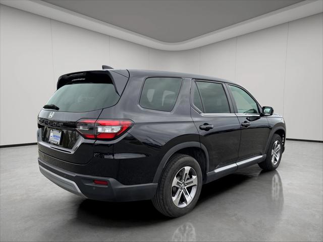 2025 Honda Pilot  2025 Honda Pilot