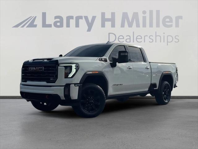 2024 GMC Sierra 2500HD 4WD Crew Cab Standard Bed AT4 2024 GMC Sierra 2500HD 4WD Crew Cab Standard Bed AT4