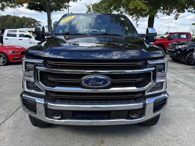2022 Ford F-250 King Ranch