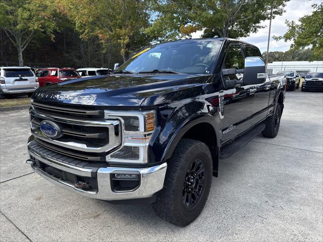 2022 Ford F-250 King Ranch
