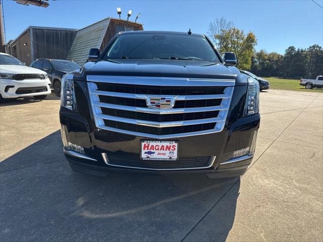 2020 Cadillac Escalade 4WD Luxury 2020 Cadillac Escalade 4WD Luxury