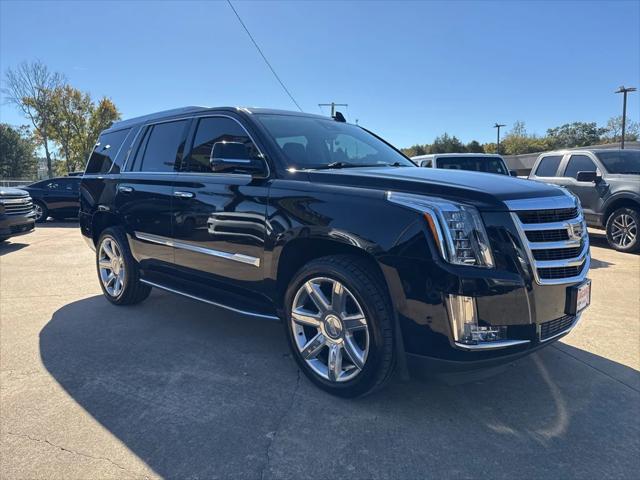 2020 Cadillac Escalade 4WD Luxury 2020 Cadillac Escalade 4WD Luxury