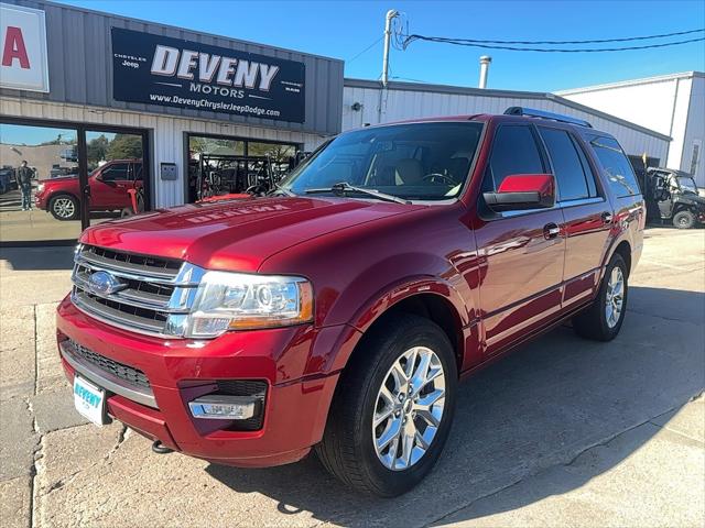 2016 Ford Expedition Limited 2016 Ford Expedition Limited