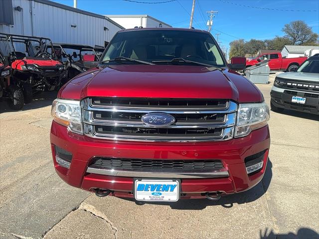 2016 Ford Expedition Limited 2016 Ford Expedition Limited