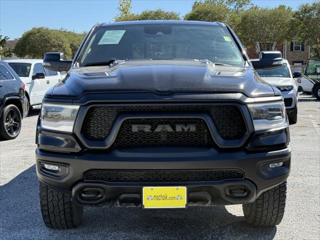 2024 RAM 1500 Rebel Crew Cab 4x4 57 Box