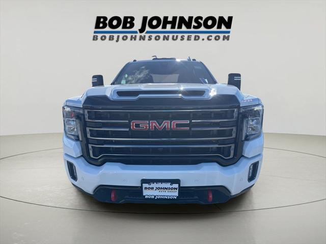 2020 GMC Sierra 2500HD 4WD Crew Cab Standard Bed AT4