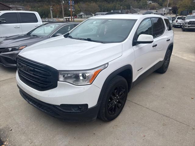2018 GMC Acadia SLT-1 2018 GMC Acadia SLT-1