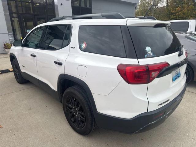 2018 GMC Acadia SLT-1 2018 GMC Acadia SLT-1