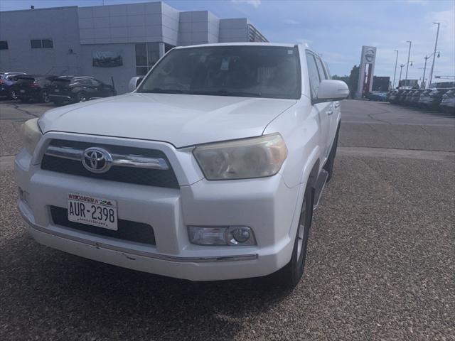 2012 Toyota 4Runner SR5 2012 Toyota 4Runner SR5