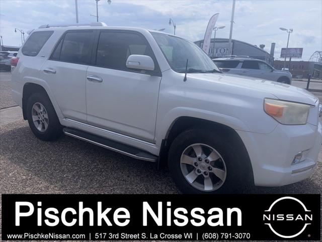 2012 Toyota 4Runner SR5 2012 Toyota 4Runner SR5