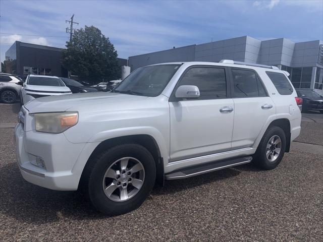 2012 Toyota 4Runner SR5 2012 Toyota 4Runner SR5