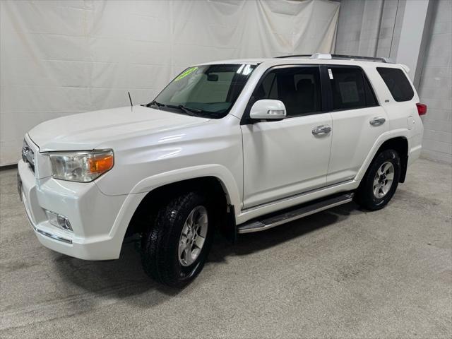 2012 Toyota 4Runner SR5 2012 Toyota 4Runner SR5