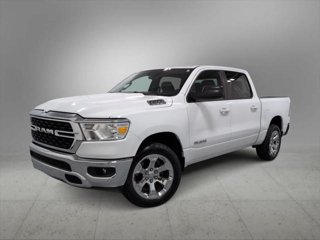 2022 RAM 1500 Big Horn Crew Cab 4x4 57 Box 2022 RAM 1500 Big Horn Crew Cab 4x4 57 Box