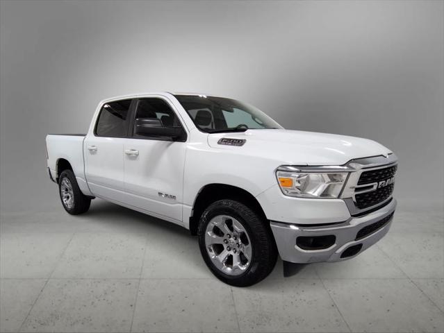 2022 RAM 1500 Big Horn Crew Cab 4x4 57 Box 2022 RAM 1500 Big Horn Crew Cab 4x4 57 Box