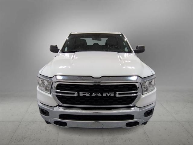 2022 RAM 1500 Big Horn Crew Cab 4x4 57 Box 2022 RAM 1500 Big Horn Crew Cab 4x4 57 Box