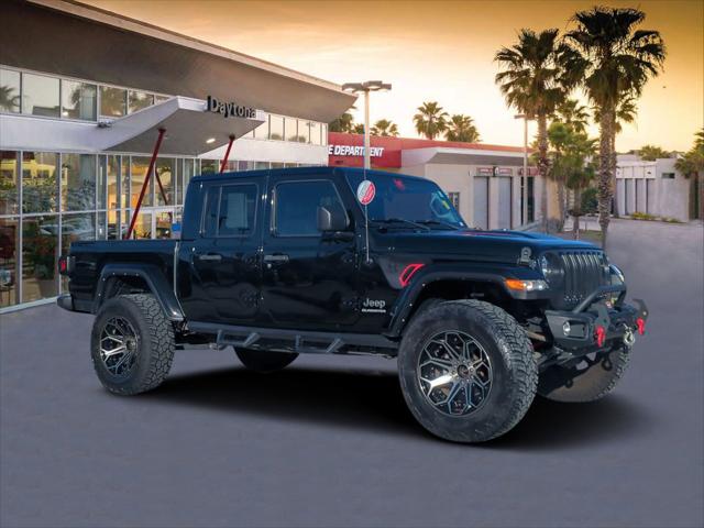 2022 Jeep Gladiator Overland 4x4 2022 Jeep Gladiator Overland 4x4