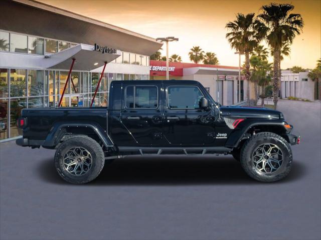 2022 Jeep Gladiator Overland 4x4 2022 Jeep Gladiator Overland 4x4