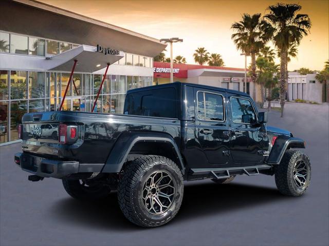 2022 Jeep Gladiator Overland 4x4 2022 Jeep Gladiator Overland 4x4