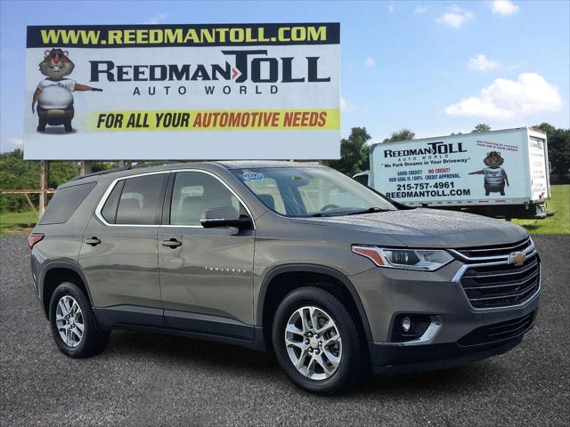 2019 Chevrolet Traverse 1LT 2019 Chevrolet Traverse 1LT
