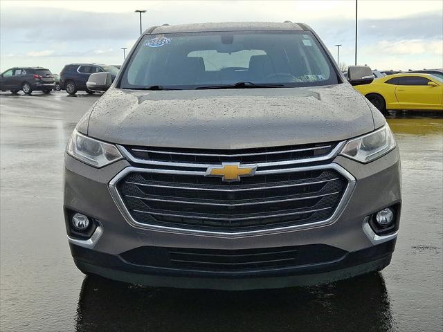 2019 Chevrolet Traverse 1LT 2019 Chevrolet Traverse 1LT
