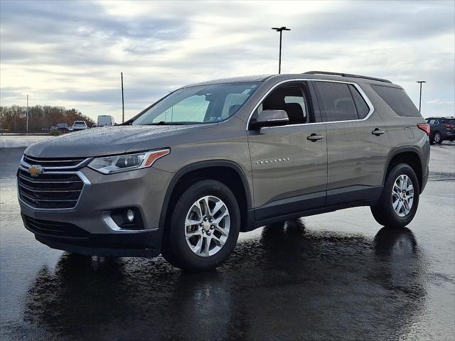 2019 Chevrolet Traverse 1LT 2019 Chevrolet Traverse 1LT