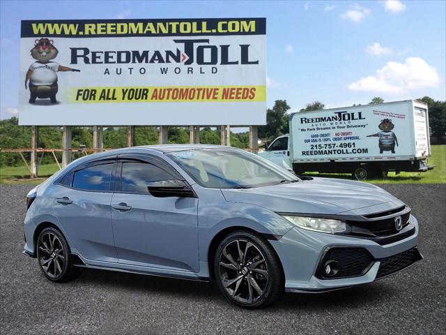 2019 Honda Civic Sport 2019 Honda Civic Sport