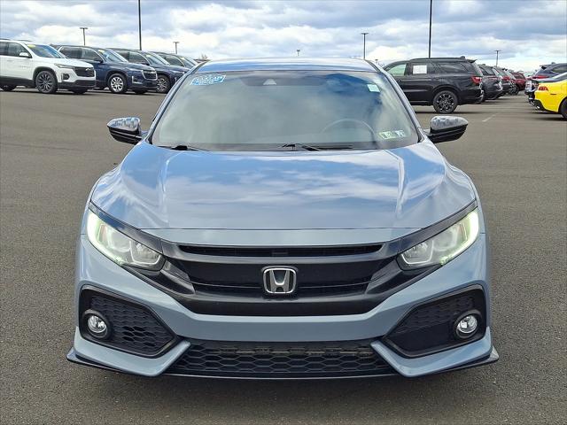 2019 Honda Civic Sport 2019 Honda Civic Sport