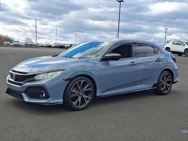 2019 Honda Civic Sport 2019 Honda Civic Sport