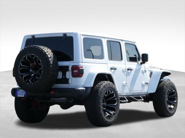 2024 Jeep Wrangler 4-Door Rubicon 4x4 2024 Jeep Wrangler 4-Door Rubicon 4x4