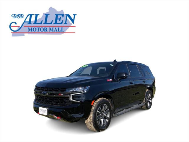 2022 Chevrolet Tahoe 4WD Z71