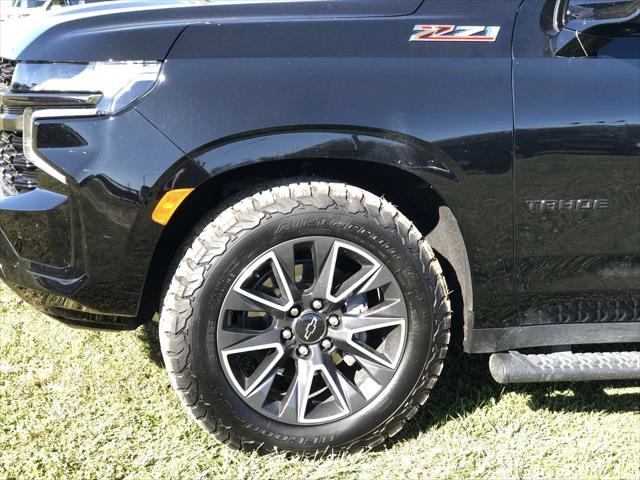 2022 Chevrolet Tahoe 4WD Z71