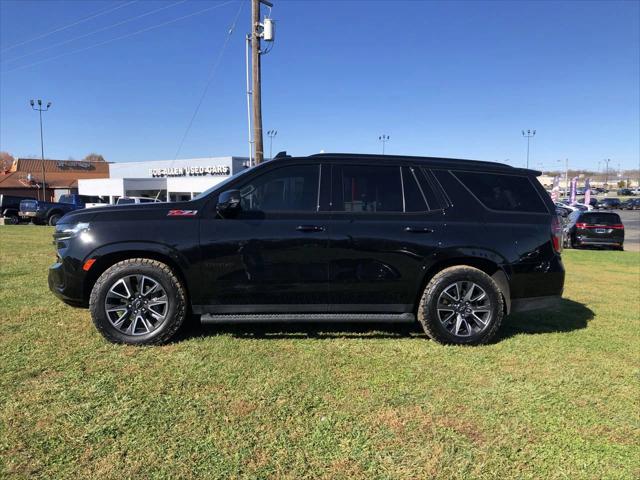 2022 Chevrolet Tahoe 4WD Z71