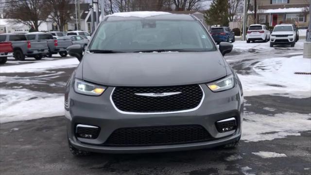 2023 Chrysler Pacifica Touring L AWD 2023 Chrysler Pacifica Touring L AWD