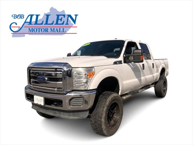 2016 Ford F-250 2016 Ford F-250