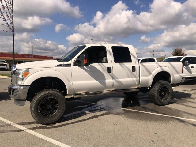 2016 Ford F-250 2016 Ford F-250