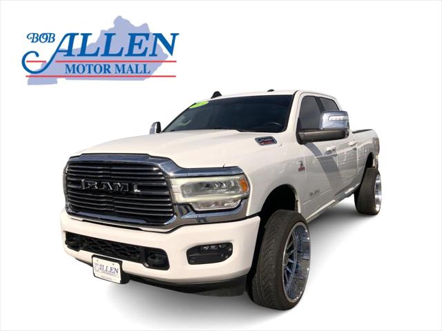 2024 RAM 2500 Laramie Crew Cab 4x4 64 Box 2024 RAM 2500 Laramie Crew Cab 4x4 64 Box