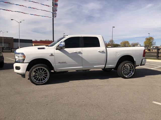 2024 RAM 2500 Laramie Crew Cab 4x4 64 Box 2024 RAM 2500 Laramie Crew Cab 4x4 64 Box