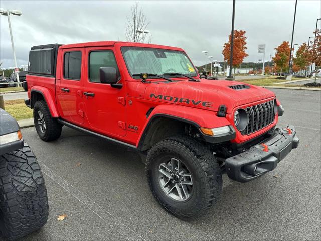 2024 Jeep Gladiator Mojave X 2024 Jeep Gladiator Mojave X