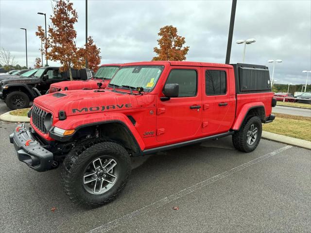 2024 Jeep Gladiator Mojave X 2024 Jeep Gladiator Mojave X